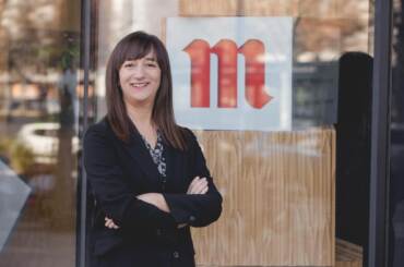 Elena Reviriego Vasallo - Managing Director International Business Unit di Mahou-San Miguel