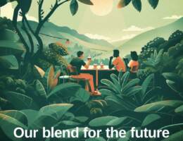 Cimbali Group presenta “Our blend for the future” il Report di Sostenibilità 2023