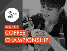 SCA Italy: la tappa Nord delle selezioni per Campionato Barista, Brewers, Latte Art e Coffee Spirits