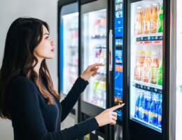 Mercato del Vending primo semestre 2024: crescita moderata dei ricavi e aumento dei costi