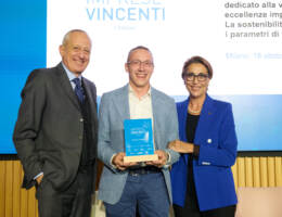 Maniva premiata come “Impresa Vincente” 2024 nel settore agroalimentare