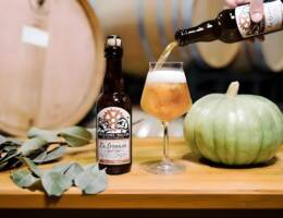 QBA presenta le Pumpkin Ale, le birre fatte con la zucca, ideali per Halloween