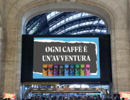 Cellini Caffè: al via la nuova comunicazione “Ogni caffè è un’avventura” firmata SBAM