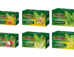 Twinings presenta i nuovi tè verdi, alleati ideali per prendersi cura di sé, ogni giorno