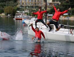 Alpex Sailing Team vince ancora: l’equipaggio dell’Alto Adige di nuovo vincitore della DolomythiCup