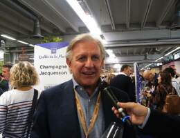 Champagne Experience 2024: Intervista con Pietro Pellegrini di Pellegrini SpA