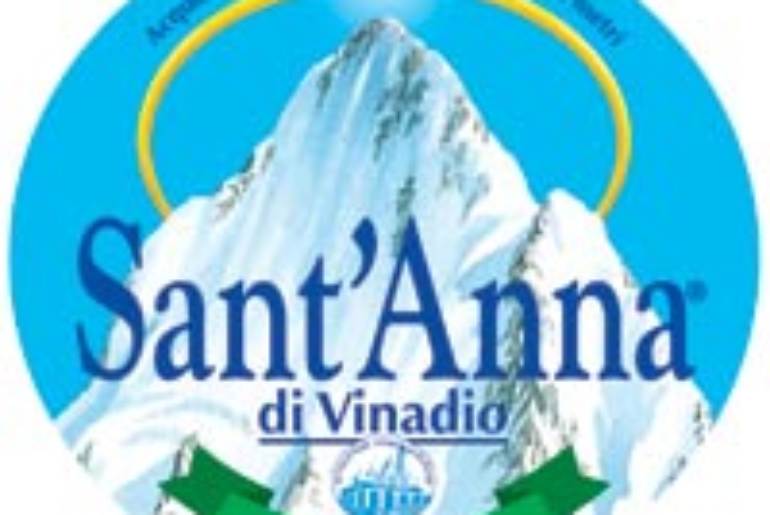 ACQUA SANT'ANNA premiata tra le eccellenze “SAVE THE BRANDS” del food