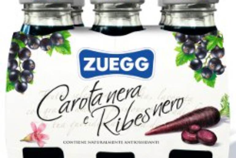 Zuegg 6x125ml Mirtillo Nero - Zuegg