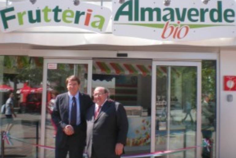 LA GALVANINA SPA DI RIMINI ENTRA IN ALMAVERDE BIO