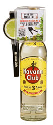HAVANA CLUB AÑEJO 3 AÑOS Havana Club Mojito save the Mojito