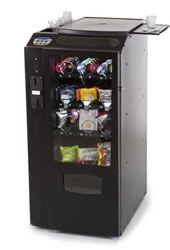 ELIVEND V12 distributori automatici per cialde, capsule, fap e snack