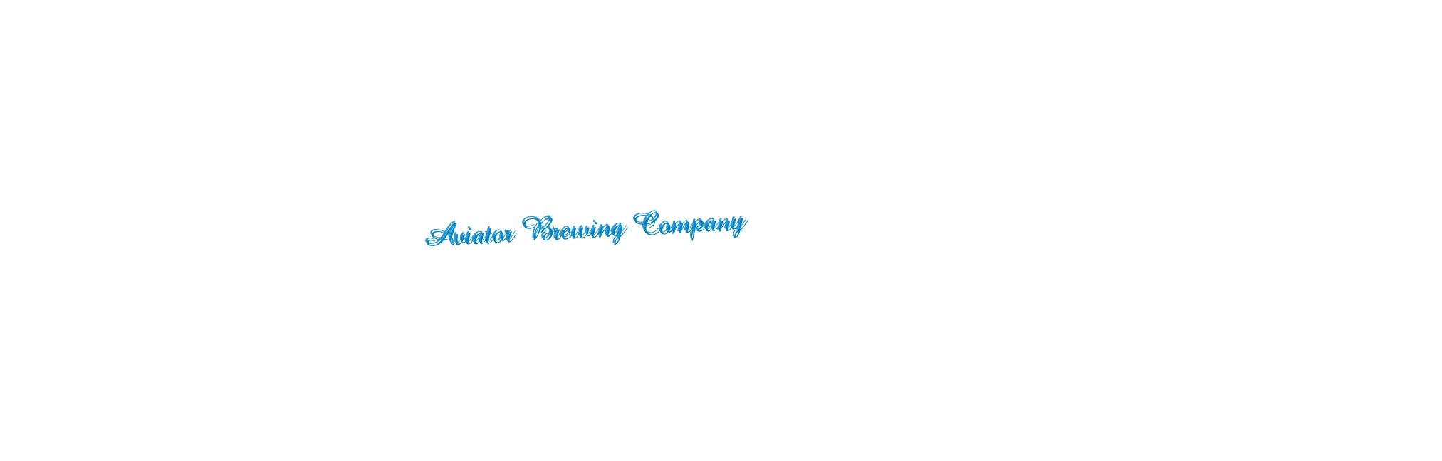 logo Aviator Brewing Company