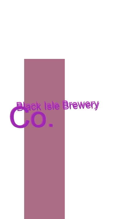 logo Black Isle Brewery Co.