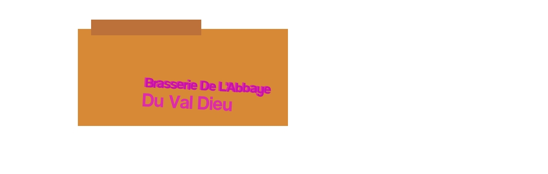 logo Brasserie De L‘Abbaye Du Val Dieu