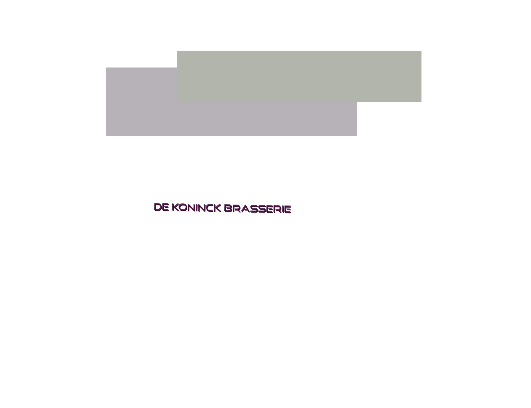 logo De Koninck Brasserie