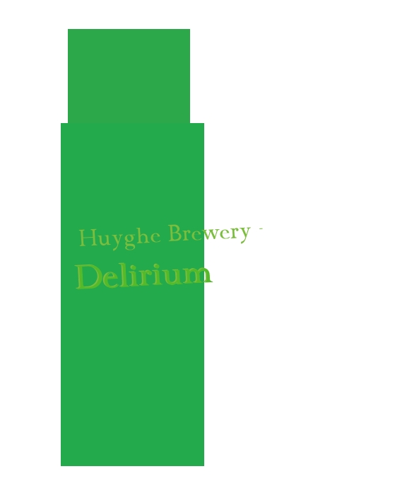 logo Huyghe Brewery - Delirium