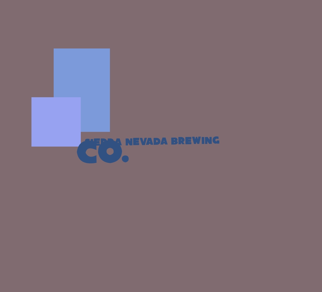 logo Sierra Nevada Brewing Co.