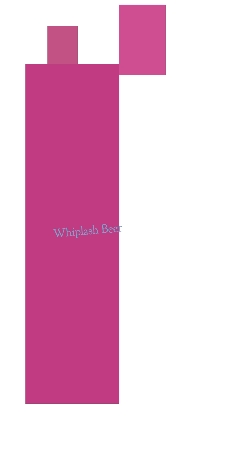 logo Whiplash Beer