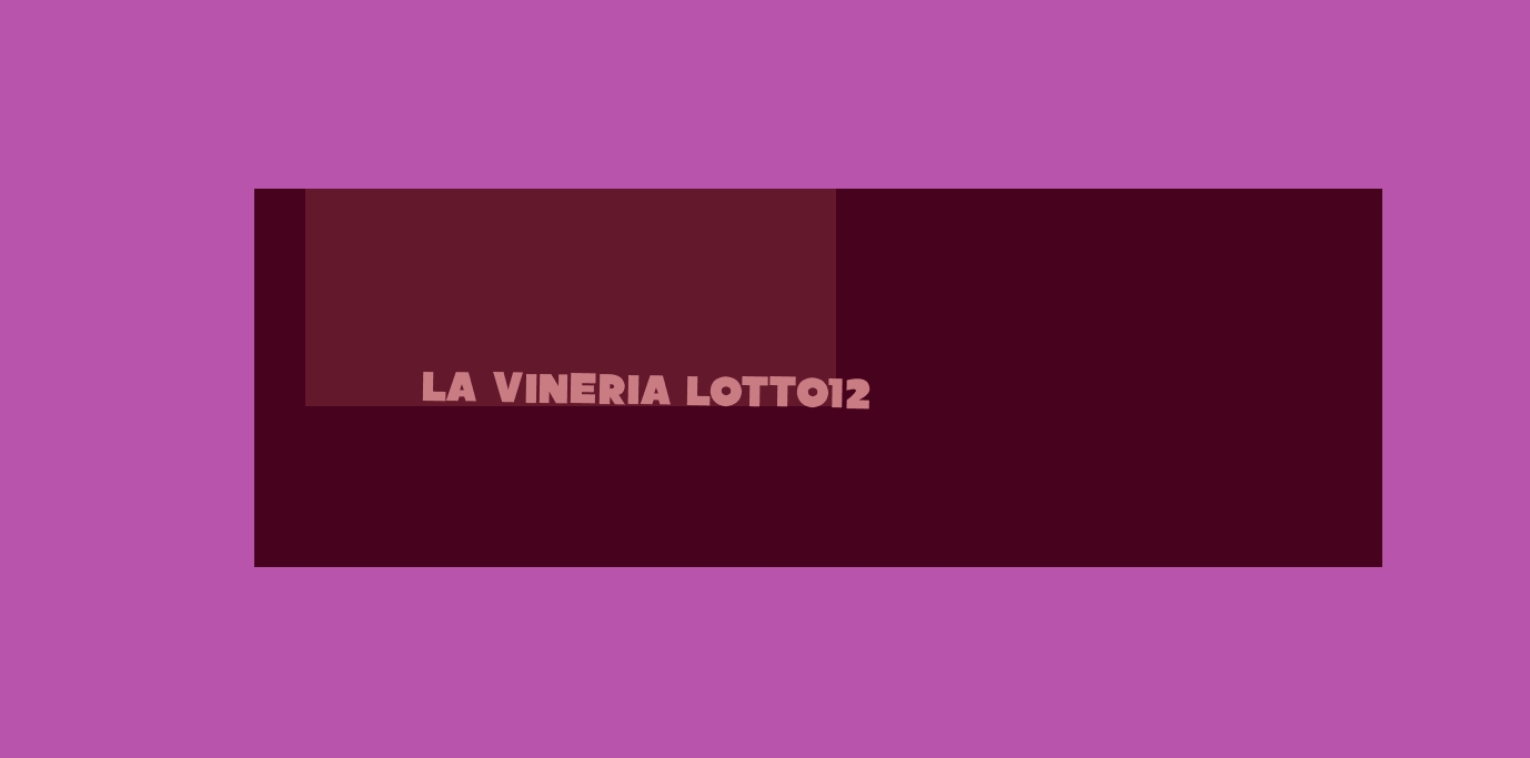 logo La Vineria Lotto12