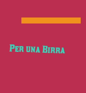 logo Per una Birra