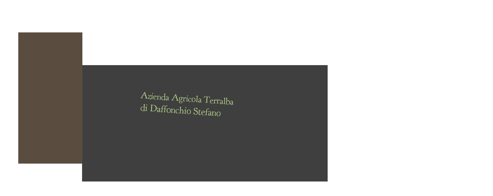 logo Azienda Agricola Terralba di Daffonchio Stefano