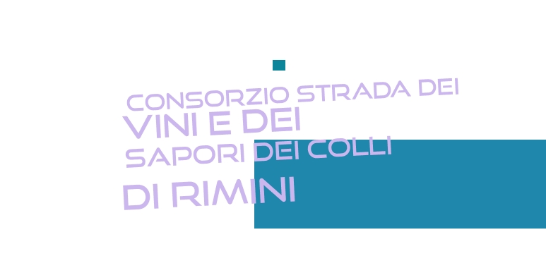 logo Consorzio Strada dei Vini e dei Sapori dei Colli di Rimini
