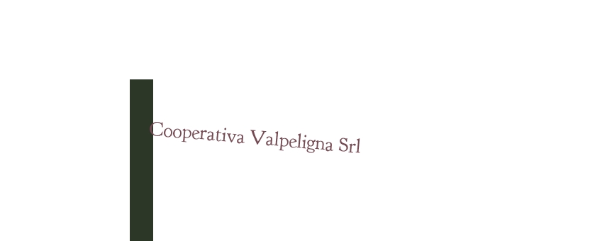 logo Cooperativa Valpeligna Srl