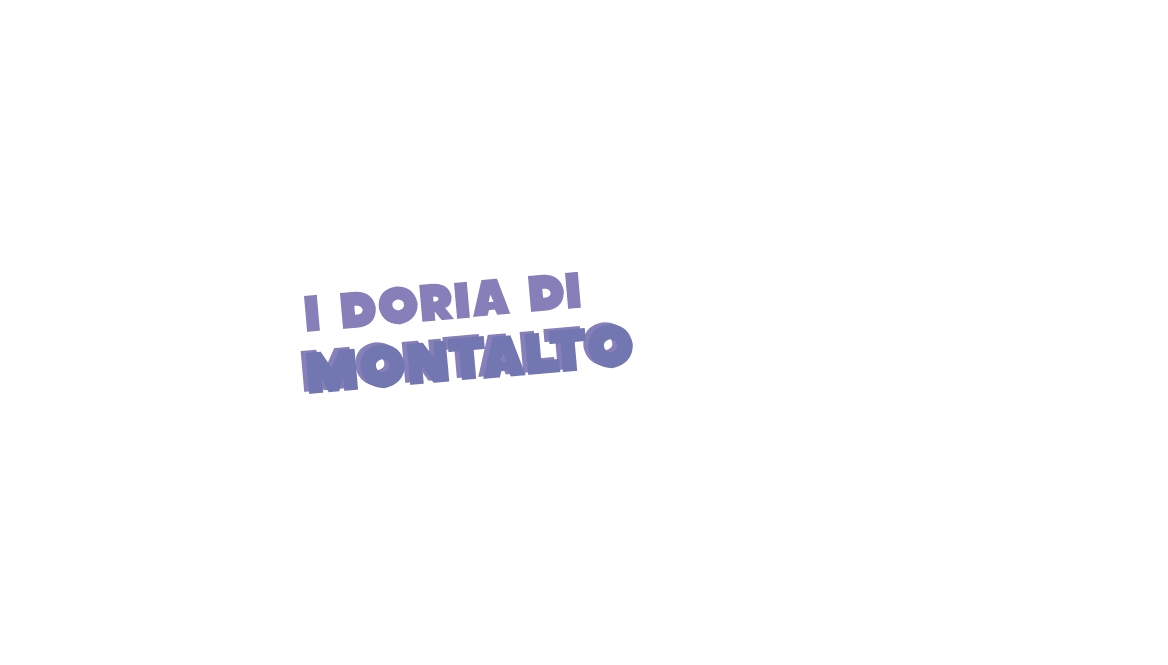 logo I Doria di Montalto