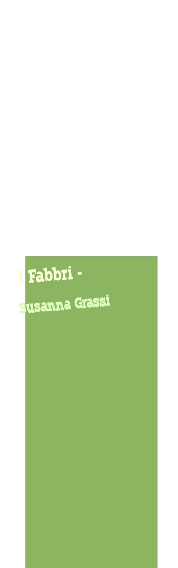 logo I Fabbri - Susanna Grassi