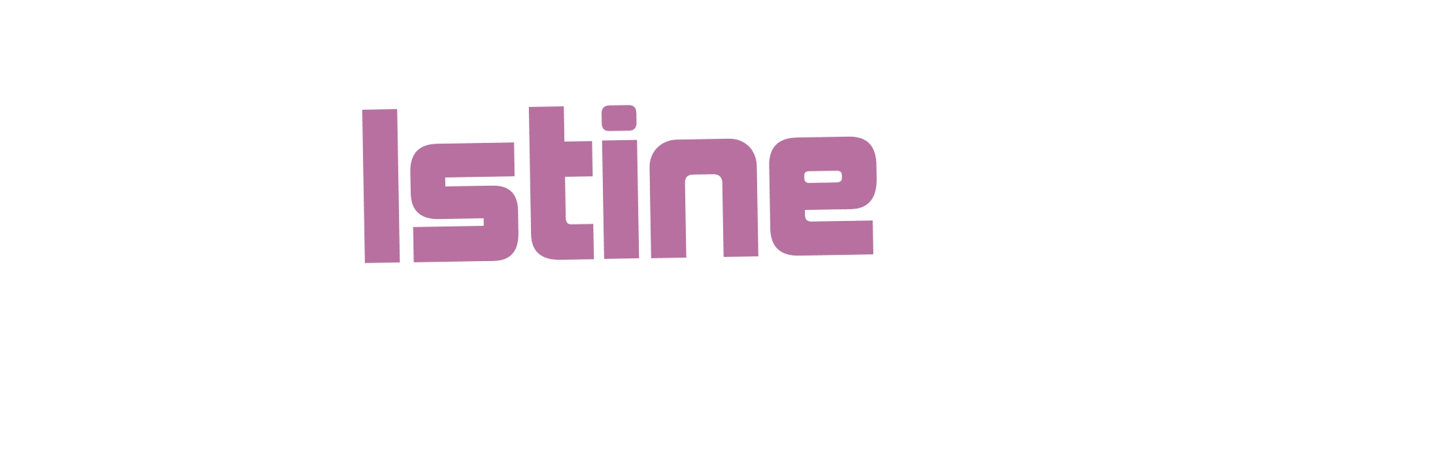 logo Istine