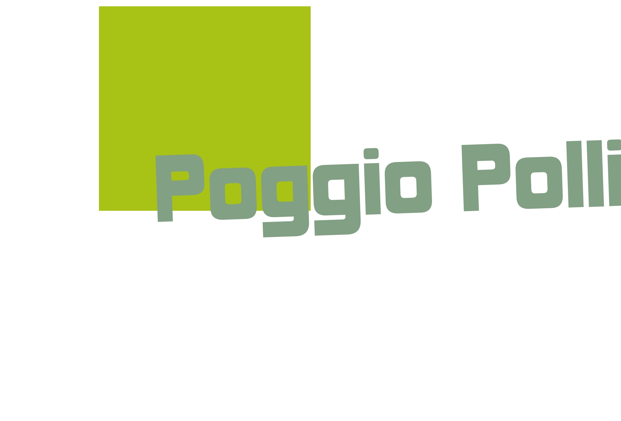 logo Poggio Pollino