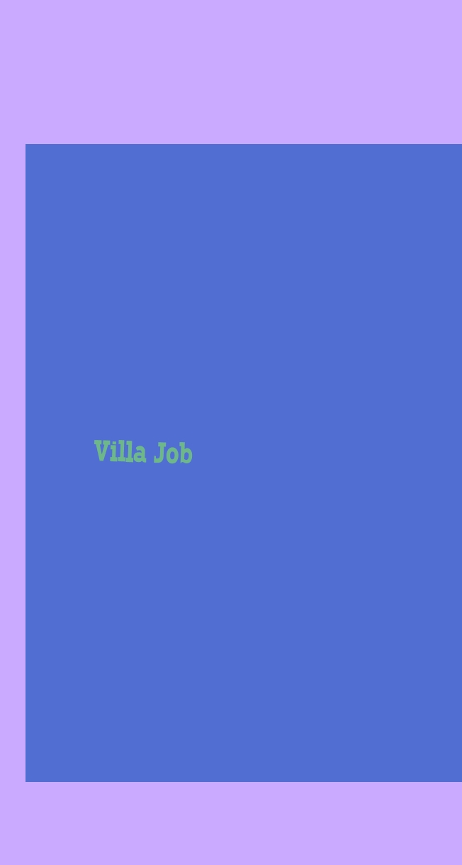 logo Villa Job
