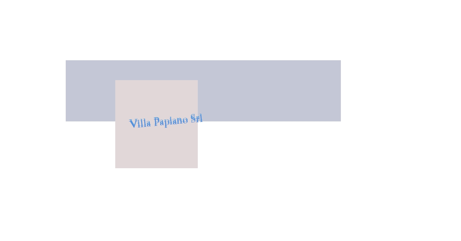 logo Villa Papiano Srl