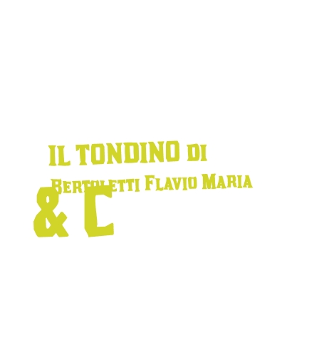 logo Il Tondino di Bertoletti Flavio Maria & C