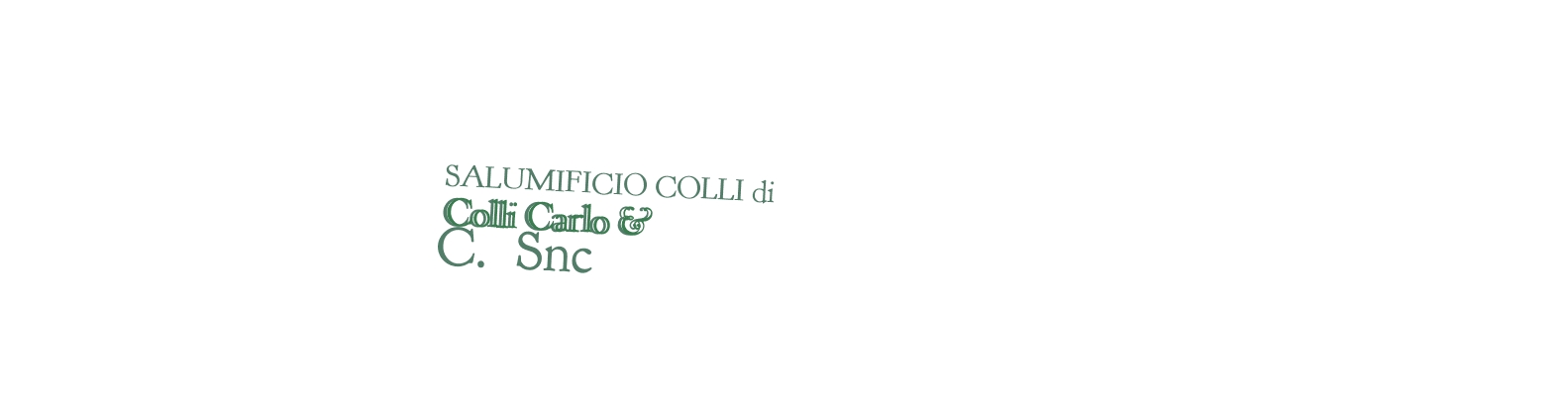 logo Salumificio Colli di Colli Carlo & C. Snc