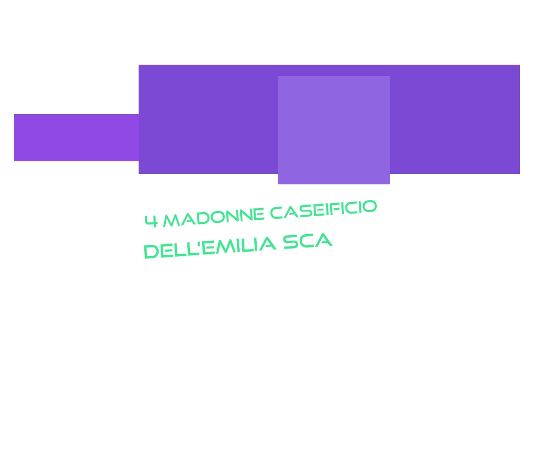 logo 4 Madonne Caseificio Dell‘Emilia Sca
