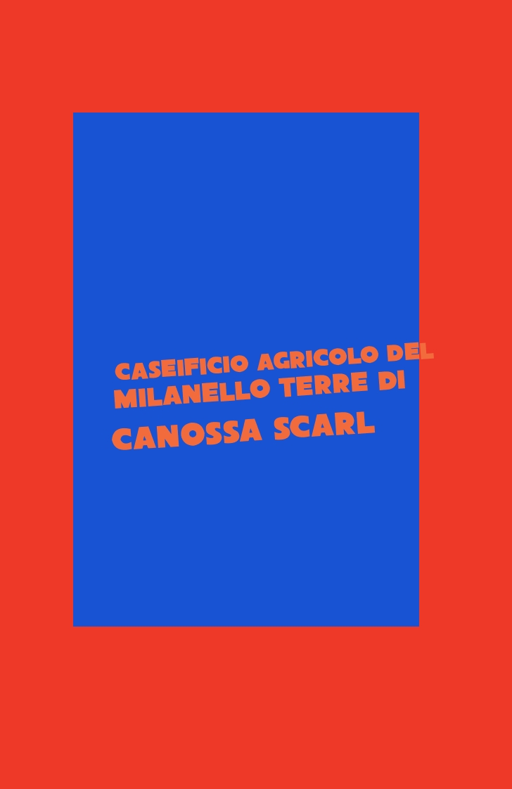 logo Caseificio Agricolo del Milanello Terre di Canossa Scarl