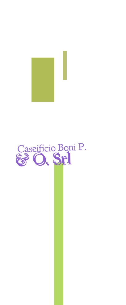 logo Caseificio Boni P. & O. Srl