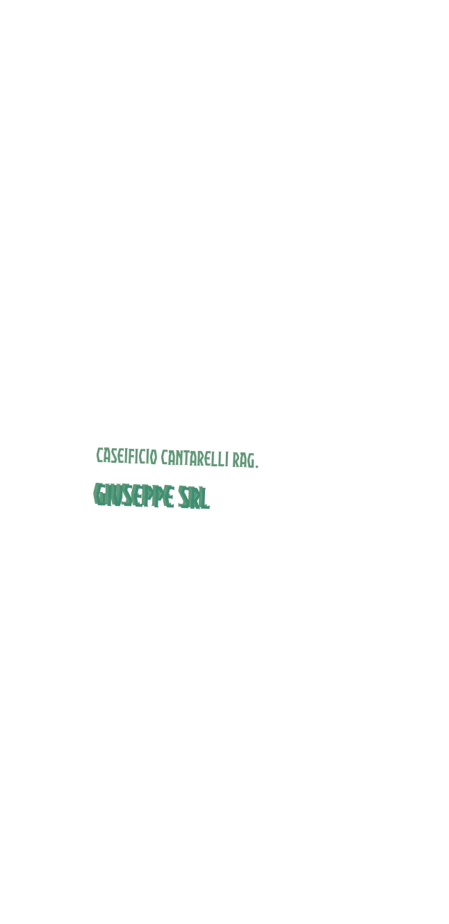 logo Caseificio Cantarelli Rag. Giuseppe Srl