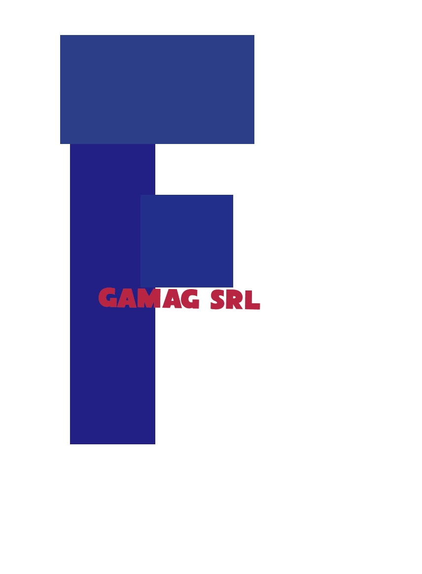 logo Gamag Srl