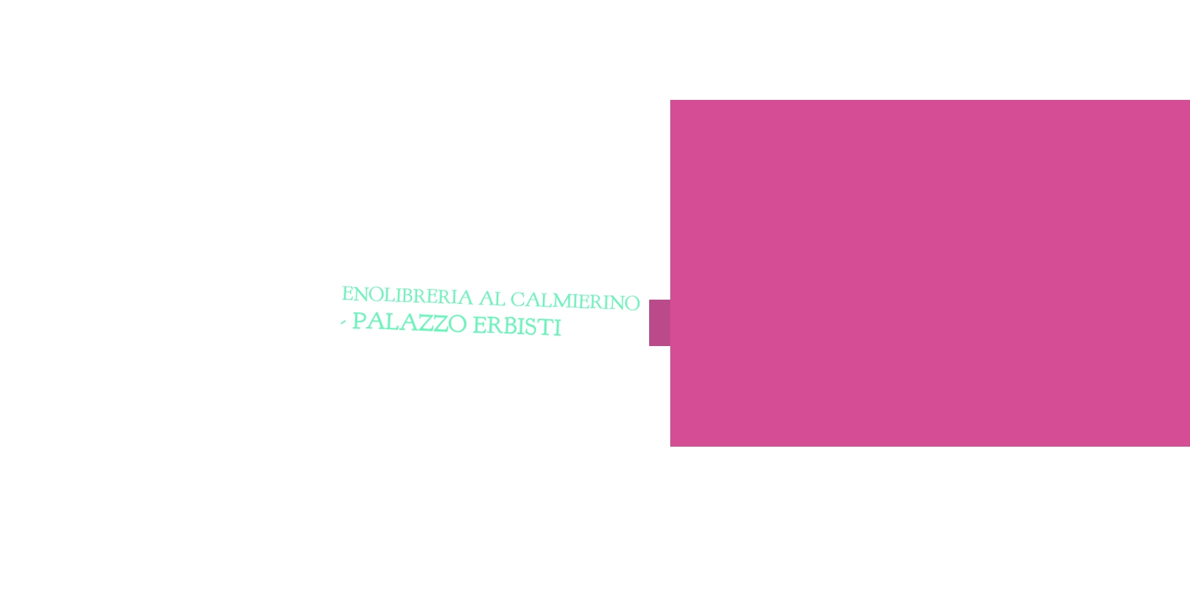 logo Enolibreria al Calmierino - Palazzo Erbisti