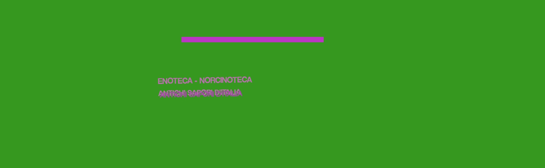 logo Enoteca - Norcinoteca Antichi Sapori D‘Italia