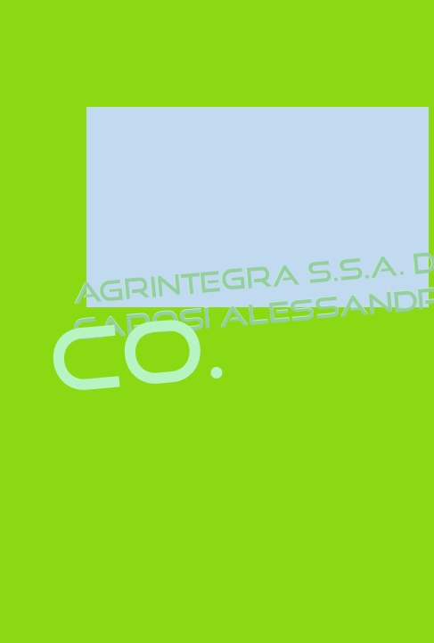 logo Agrintegra S.S.A. di Carosi Alessandro & Co.