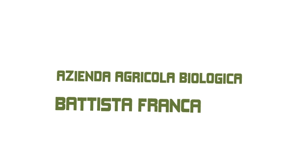logo Azienda Agricola Biologica Battista Franca