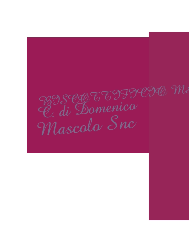 logo Biscottificio Mascolo & C. di Domenico Mascolo Snc
