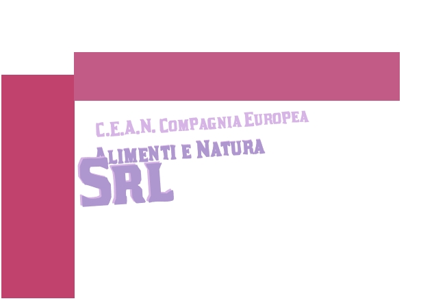 logo C.E.A.N. Compagnia Europea Alimenti e Natura Srl