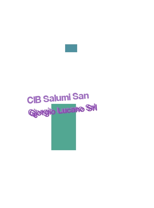 logo CIB Salumi San Giorgio Lucano Srl