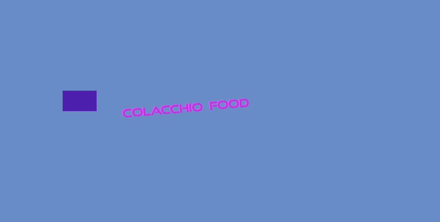 logo Colacchio Food