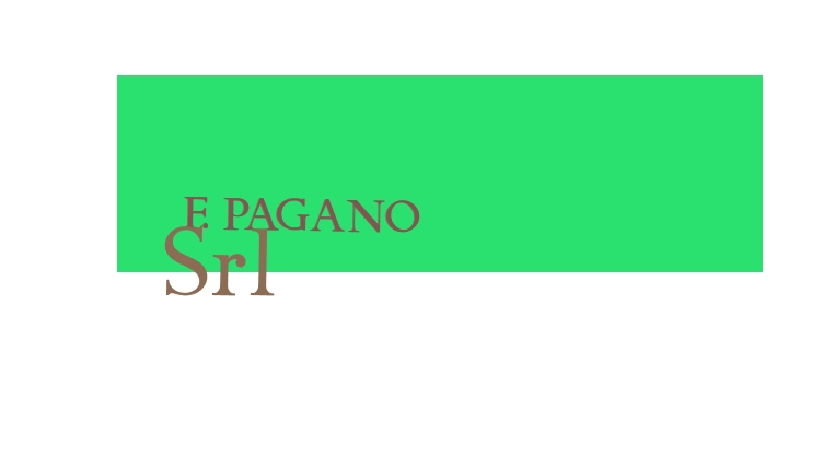logo F. Pagano Srl