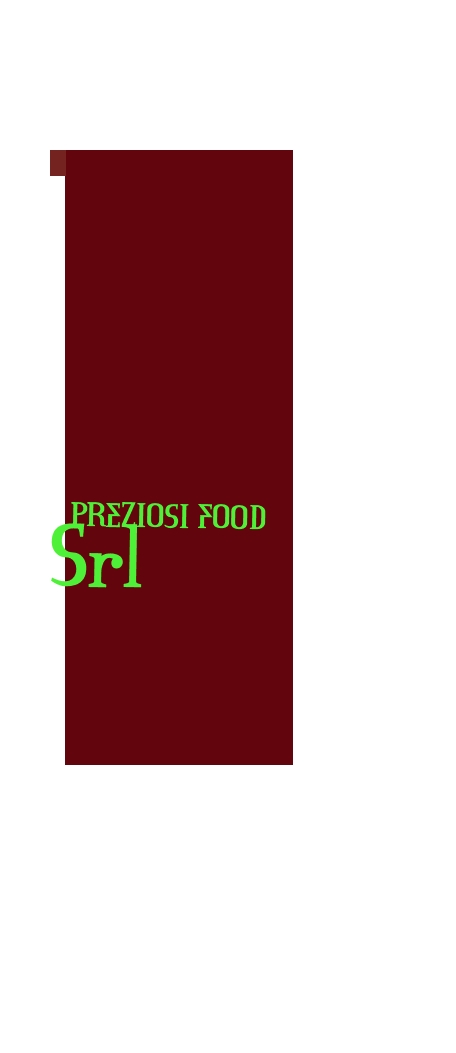 logo Preziosi Food Srl